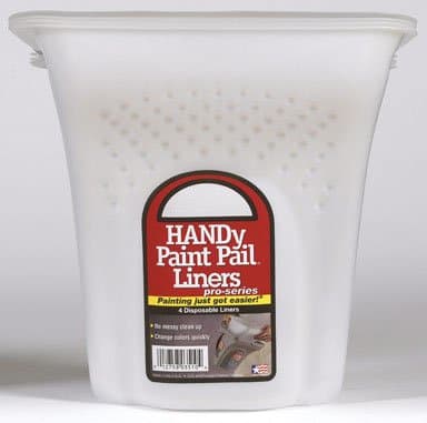 Handy Pro-Series Paint Pail Liner