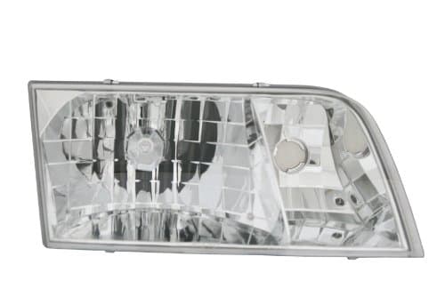 FD10096A1R Ford Crown Victoria Passenger Side Replacement Headlight Assembly
