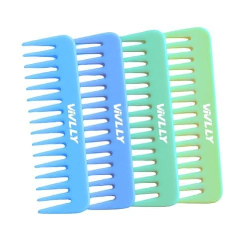 Hair Comb - Light Color #05-5 Pack Long