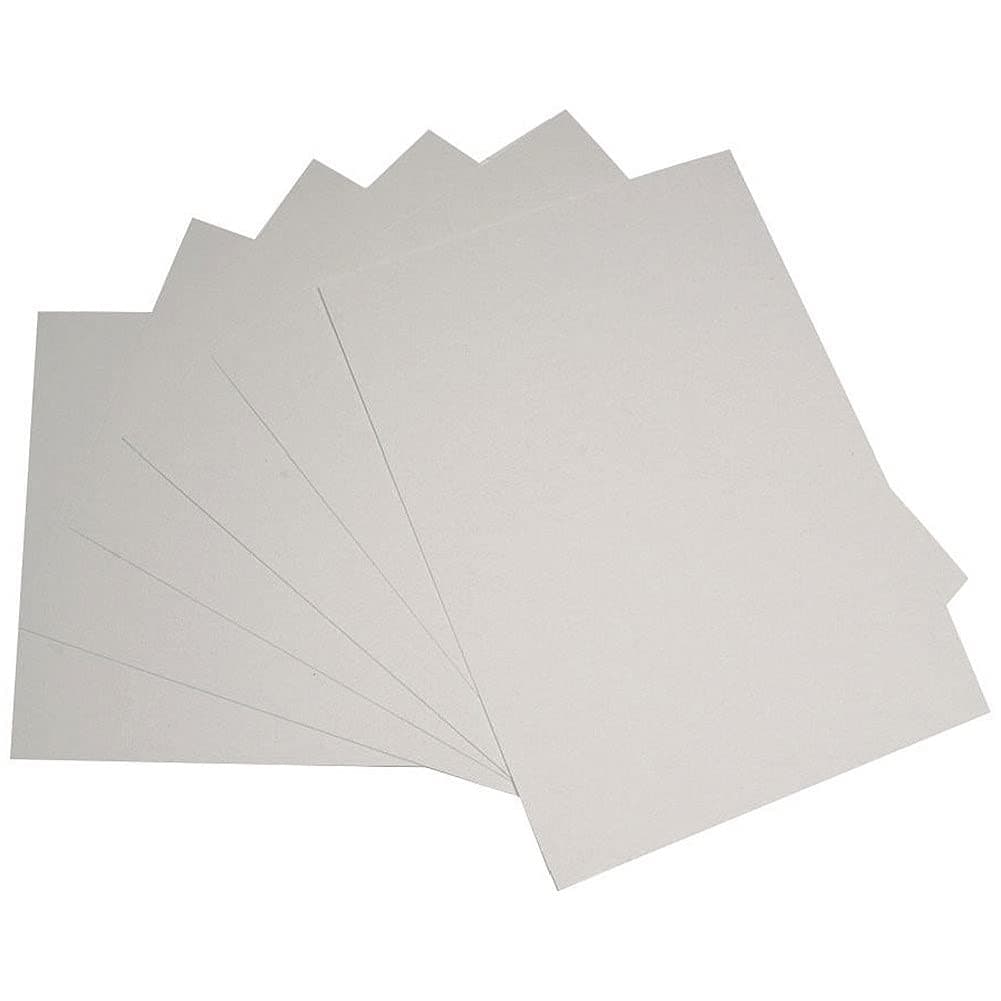A3 Office Card - White (Pack of 20)
