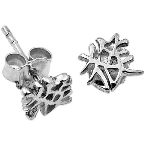 Ear stud with chinese zodiac sign PIG