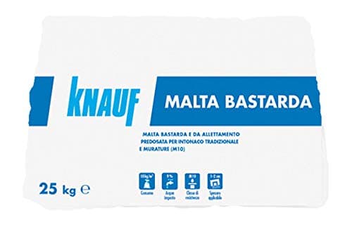 - KNAUF Bastard Malta 25 Kg