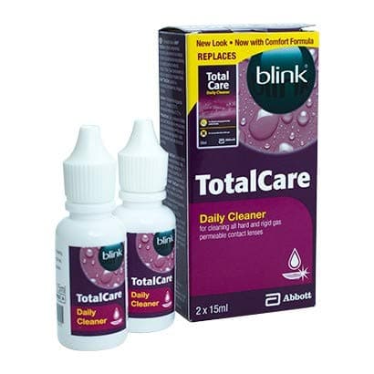 4 x Blink TotalCare 15ml