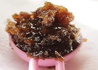 FreshoCartz Natural Himalayan Gulkand - Rose Petals Jam (Made with Mishri /Crytal Sugar & Rose Petals) (400gm)