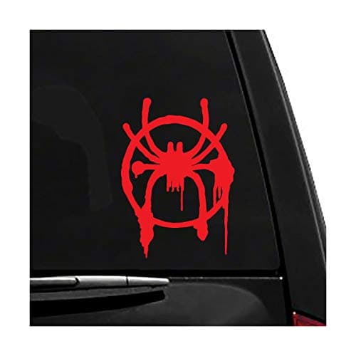 Into The Spider-Verse - Vinyl Vehicle Sticker