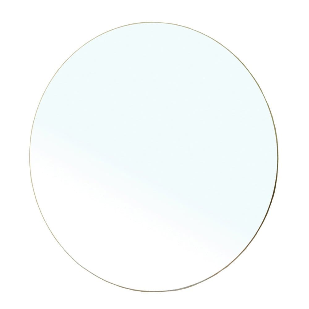 Bellaterra Home 203116-MIRROR Round Mirror