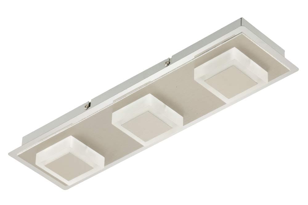 Briloner - 3532-031 wall/ceiling light 3-bulb [Energy Class A]