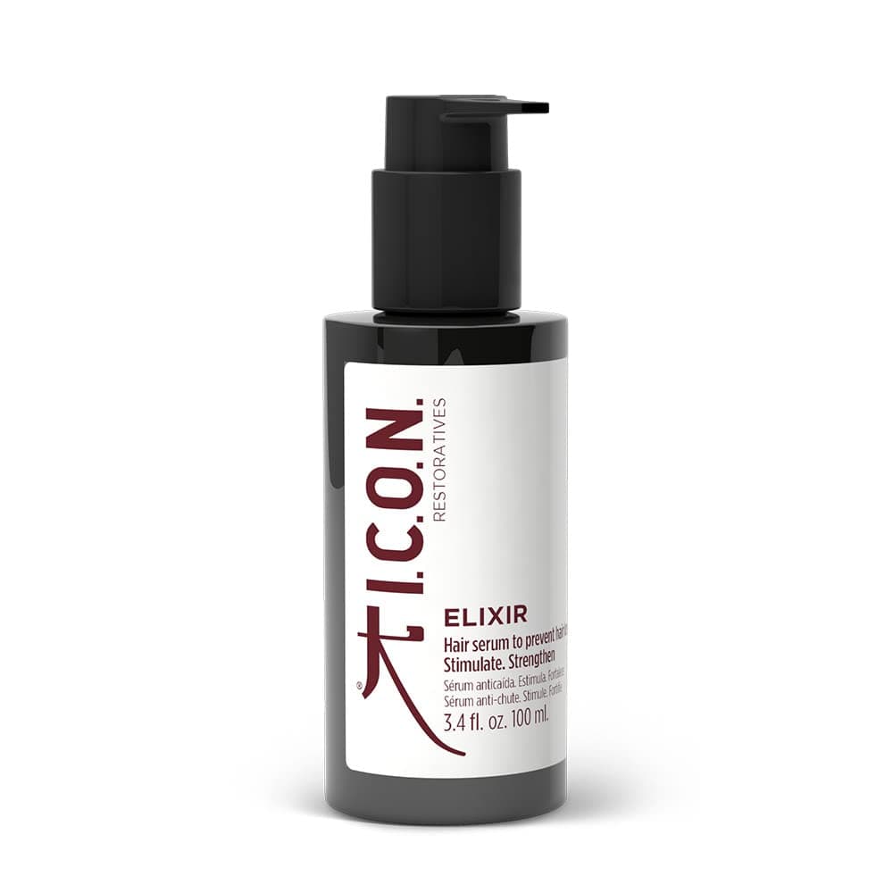 ICON Mr. A Elixir, 5.1 oz (Hair serum to prevent hair loss. Stimulate. Strengthen)