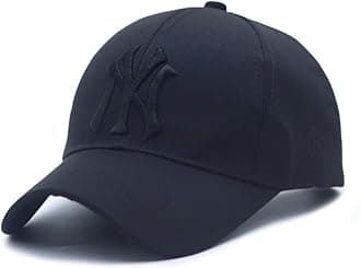 Unisex Baseball Caps, Comfortable, Stylish Design, Caps Branded with Adjustable Buckle, Summer caps for Men, Cricket Caps for Men, Gym Caps for Men, Sports Caps for Men Women
