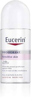 Eucerin Deodorant Roll On 24h 50ml