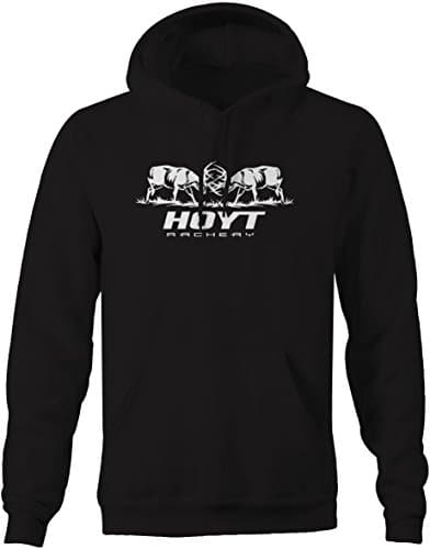 Hoyt Archery Brawling Bucks Sweatshirt - Xlarge