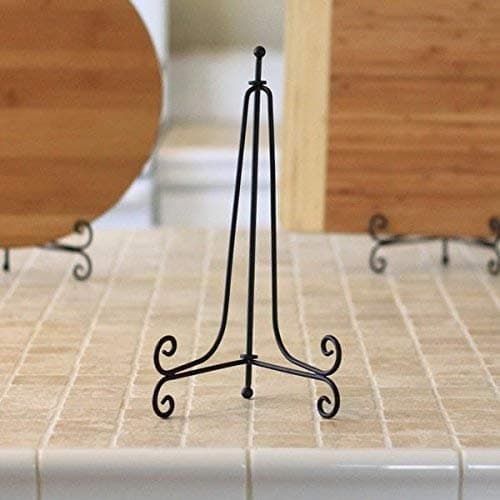 Cutting Board, Plate, Display, Easel, Cookbook Decorative Stand Home Decor