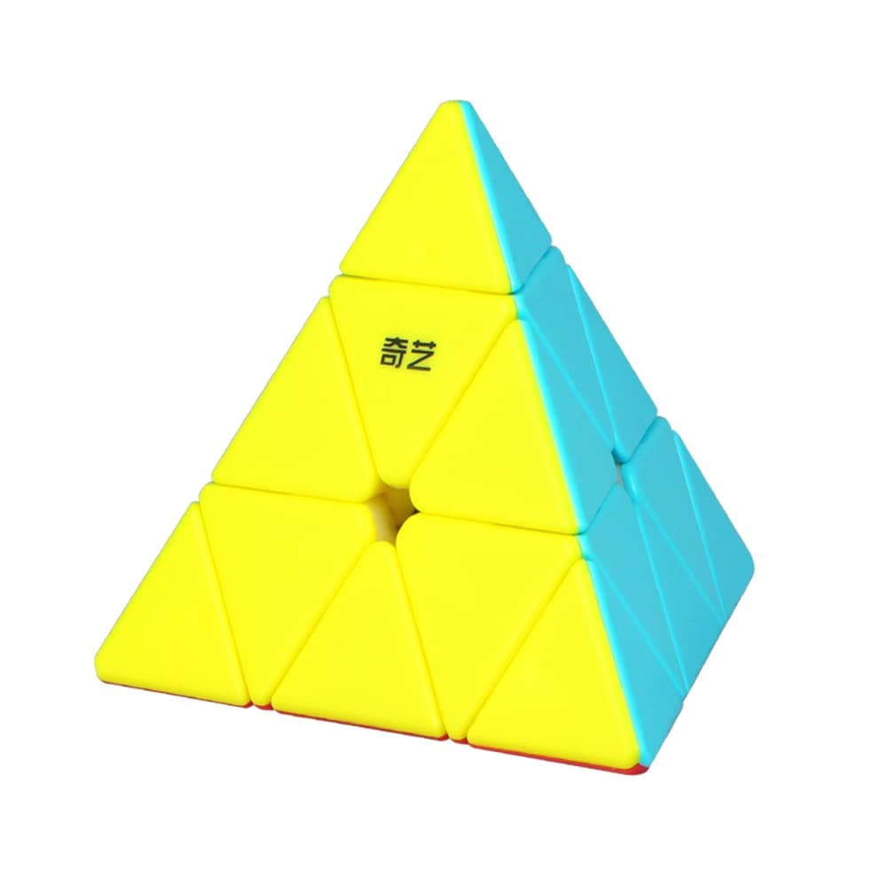 Pyramid Cube