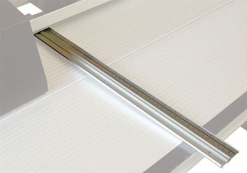 Professional M Series Extended Rule Size: 36"