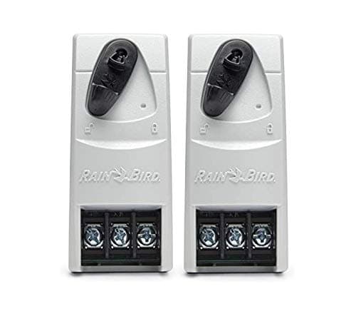 Rain-Bird ESP-SM3 3 Station Expansion Modules Model ESPSM3 for ESP-M, ESP-Me, ESP-SMT and ESP-SMTe Series Timers (2 Pack)