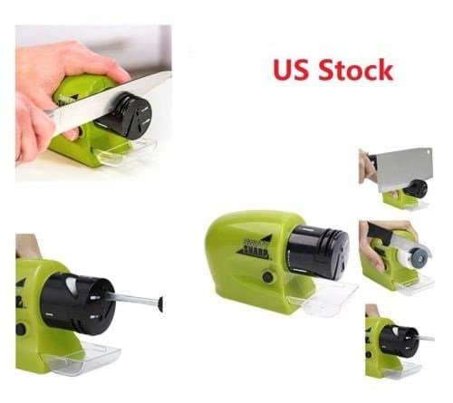 Blade Sharpener Smart Sharp Professional Multifunction System Knife Stone Steel