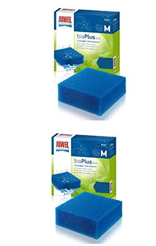 2 x Fine Jewel BioPlus M Compact Filter Sponge