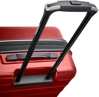 Samsonite Omni 2 Hardside Expandable Luggage with Spinning Reels