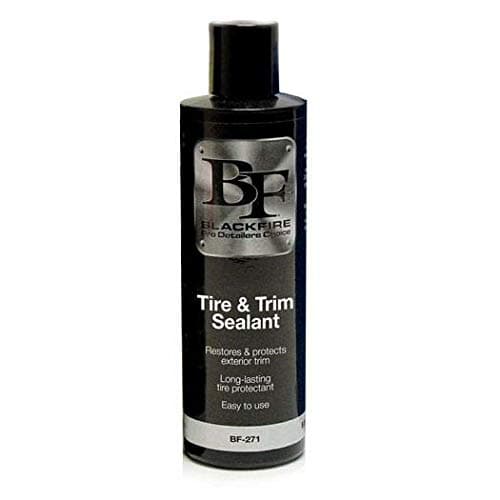BLACKFIRE Tire & Trim Sealant