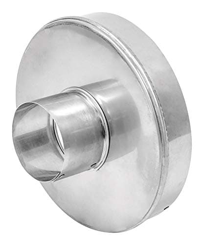 SelkirkPellet Stove Pipe Adapter, 3" x 8"