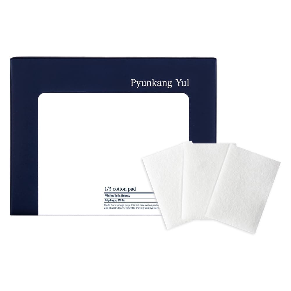PYUNKANG YUL 1/3 Cotton Pad (160 EA)