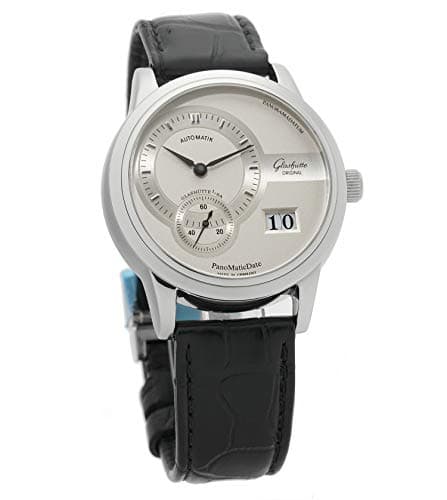 Glashutte Original Panomatic Automatic-self-Wind Male Watch 90-01-02-02-14 (Certified Pre-Owned)