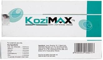 TSL_Kozimax Skin Lightening Cream - 15gms