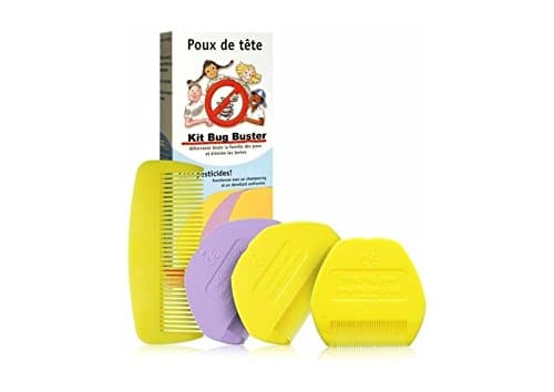 Adieu Les Poux Anti-Head Lice Kit