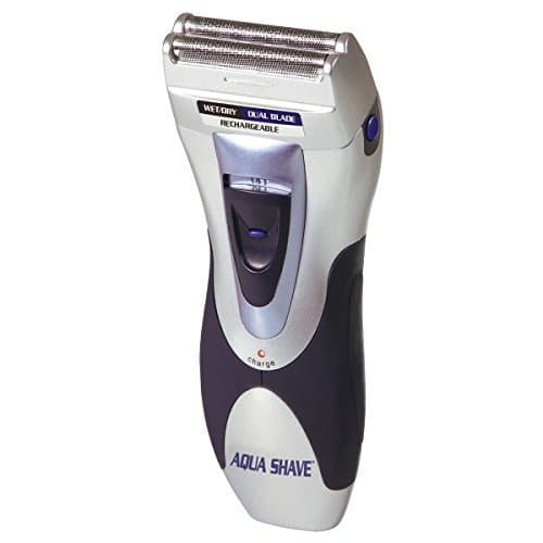 Wet/Dry Dual Blade Shaver Set