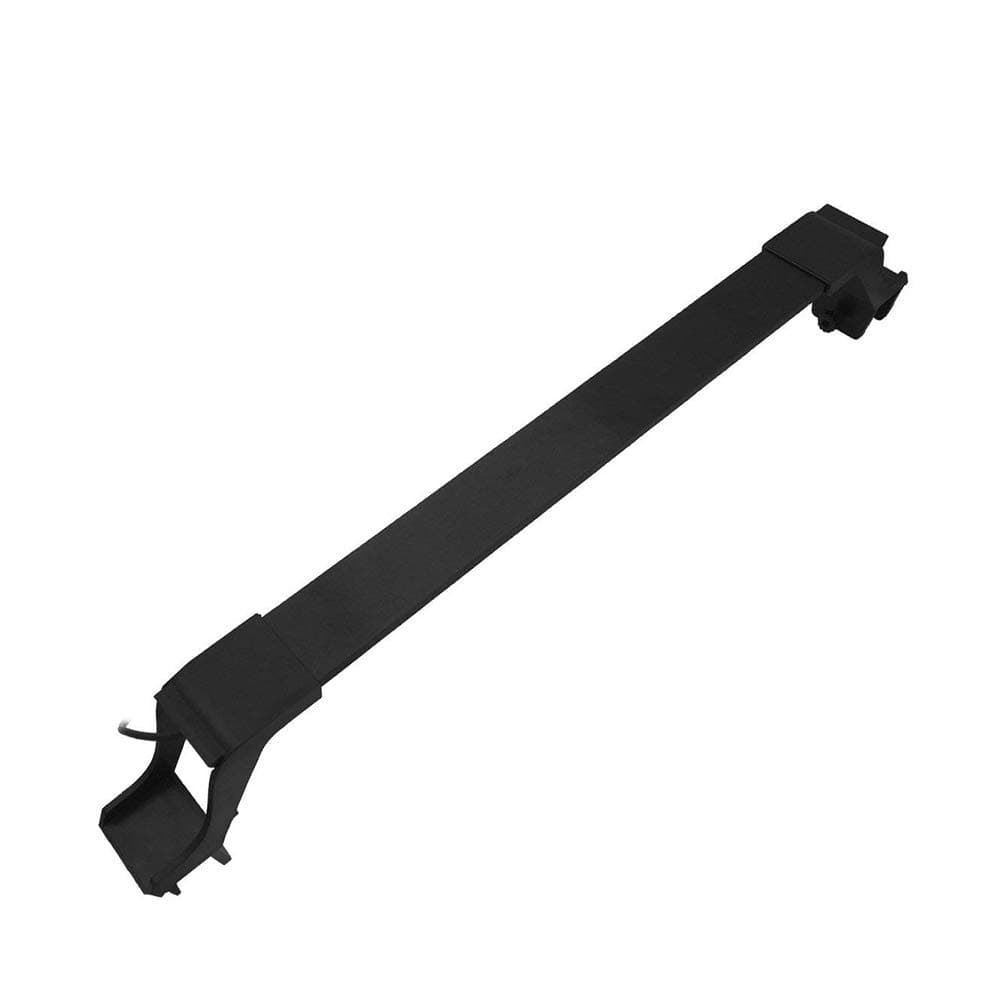 LNIDEAS Aquarium LED Light Kit For Fish Tank，Adjustable Fish Tank Bracket Lighting with 6 Blue and 30 White LEDs, Fish Aquarium Tank LED Hoods Lighting Suitable for 20.87"-28.74"（53-73cm）