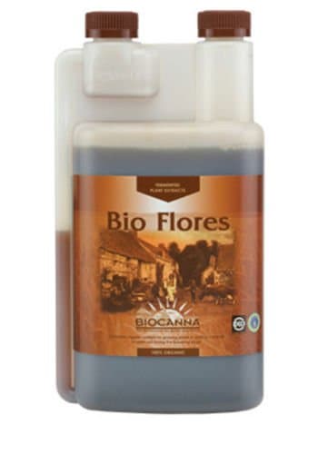 canna bio flores 1 litre
