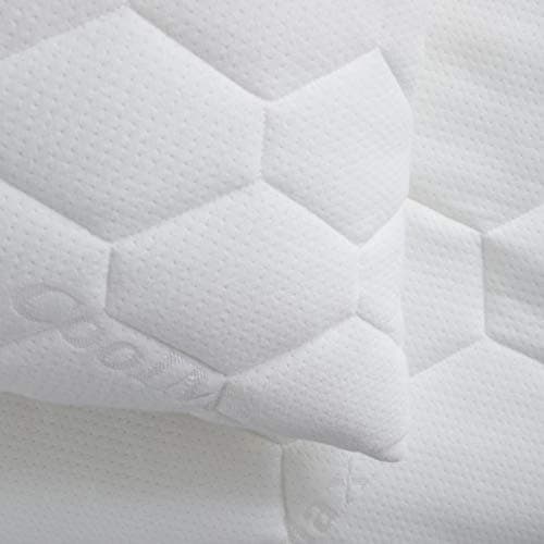 Covoco Home Cooling Waterproof Pillow Protector Pair - Standard (50 x 75cm)