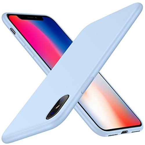 IPhone 11 Pro Max Case Liquid Silicone,Shockproof Gel Rubber Bumper Anti-Scratch Minimalist Thin Ultra Slim Case Fit with Soft Microfiber Lining Full Protective Cover for IPhone 11 Pro Max