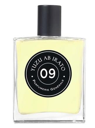 Yuzu Ab Irato Eau de Toilette