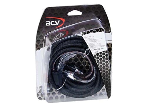 ACV 30.4990 2 Channel RCA Cable 3 Meter – Ovation Series