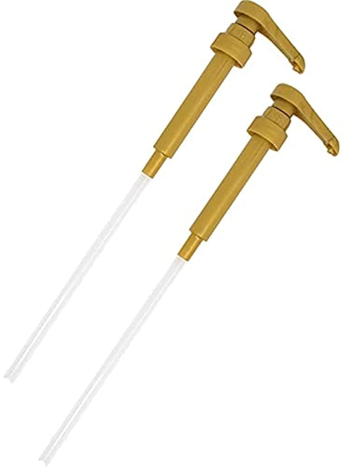 Syrup Pump (Pack of 2,750ml)