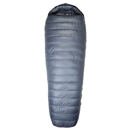Western Mountaineering Sequoia RZ Microfiber Sleeping Bag - 6'0