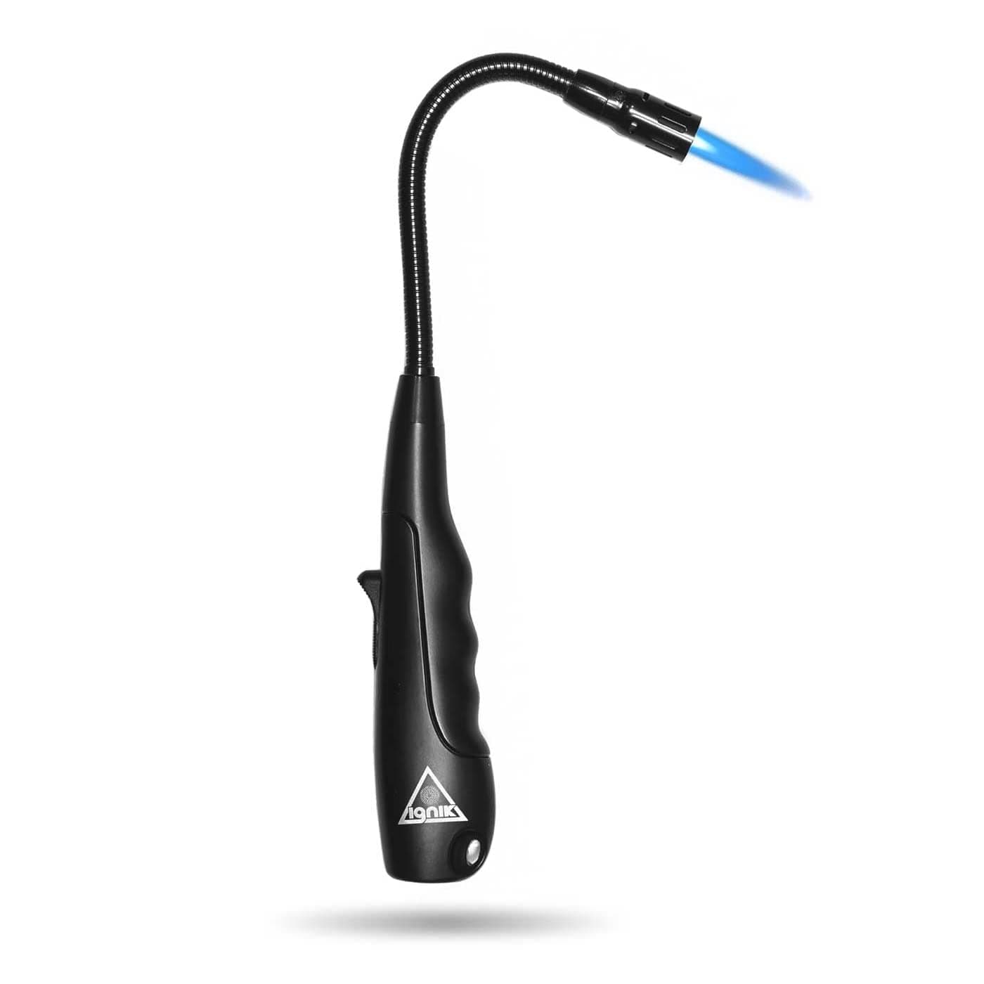 Ignik Refillable Windproof Aluminum Butane Lighter