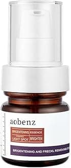 Dark Spot Remover for Face and Body - Dark Spot Corrector Serum for Acne Scars, Melasma, Age, Sun, Black Spots | Advanced Formula for Women and Men |Suitable for Oily, Dry and Combination Skin, 1.35FL