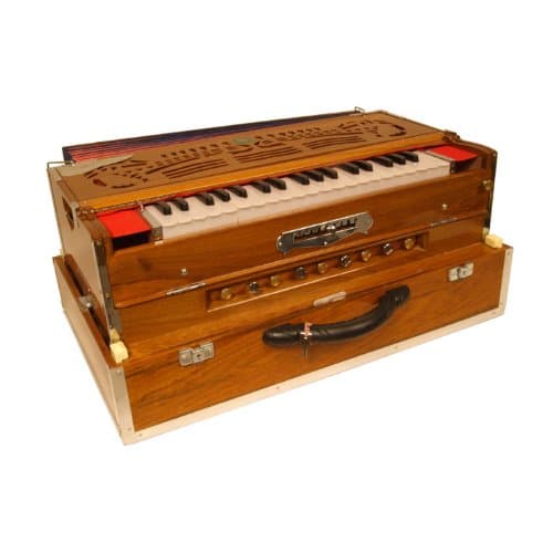 Harmonium, Scale Changer Folding, Sardar (Package Of 2)