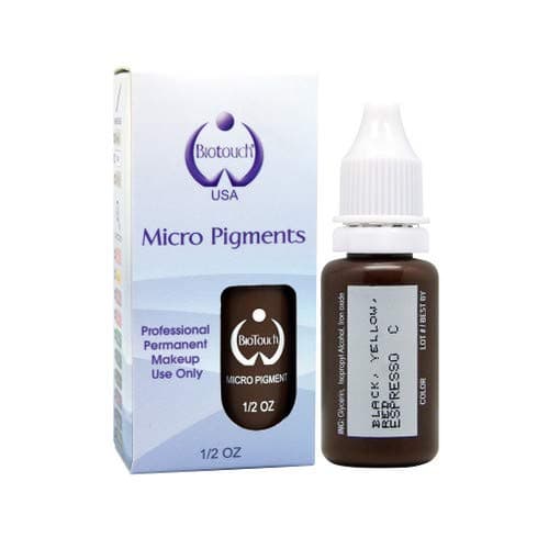 Biotouch - Espresso Pigment 15 mL Bottle