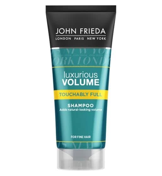 John Frieda Luxurious Volume Inner Power Weightless Protein Shampoo 50ml (Travel Size)