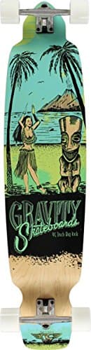 Gravity Big Kick Tequila Sunrise Green Comp - 10.2x45