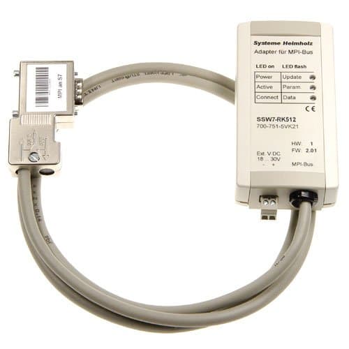 700/752/5VK21/SSW7 RK512 MPI Programming Adapter with RS422 Interface
