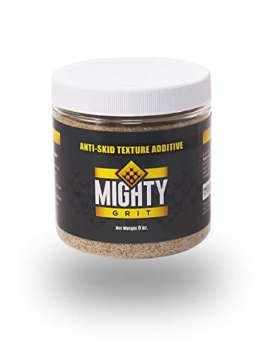 MIGHTY GRIT - Anti Skid Texture AddItive (8oz)