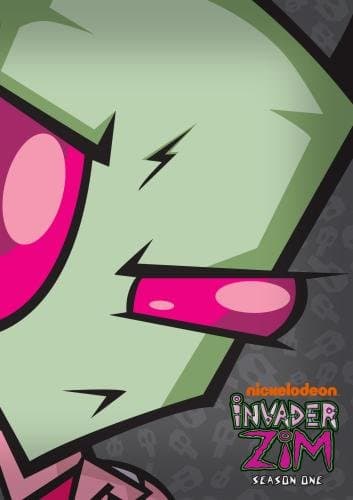 Invader Zim Season One & Two