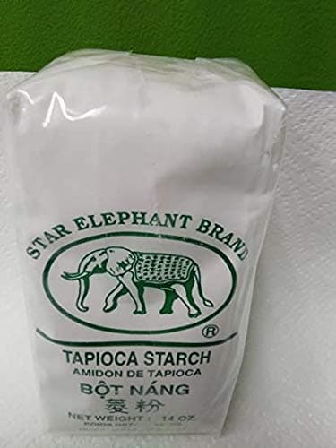 Tapioca Starch/Flour 140z - Pack of 4