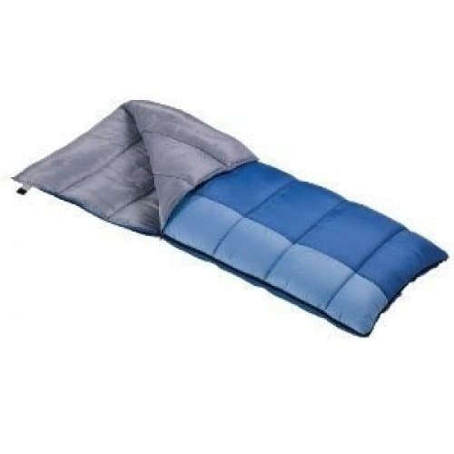 Inexpensive - Closeout Sleeping Bag