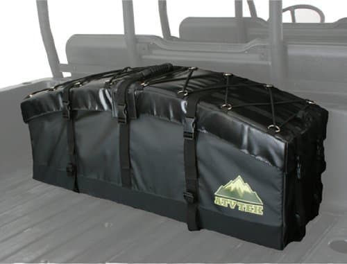 ATV TEK UTVCBBLK Arch Series Black UTV Cargo Bag