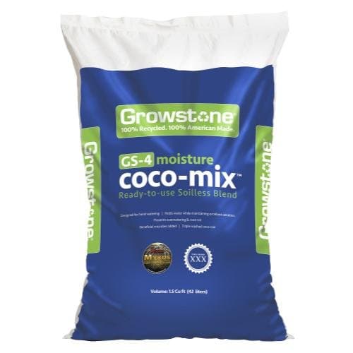 Growstone GS-4 Moisture Coco-Mix 1.5 cu ft Bag